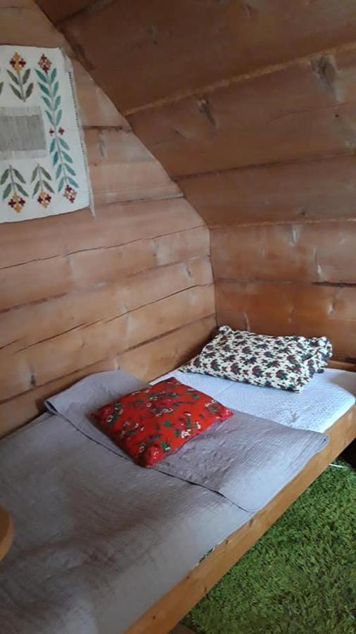 Privatunterkunft Prywatne-romanowka Zakopane
