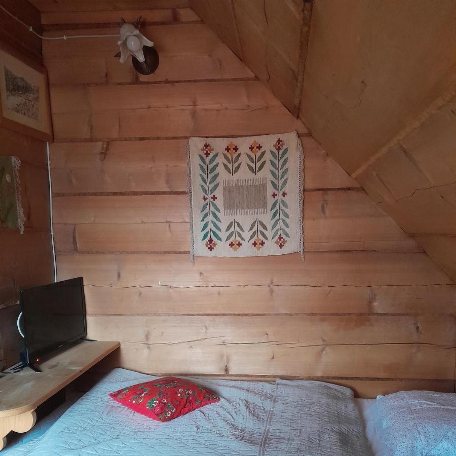 Privatunterkunft Prywatne-romanowka Zakopane