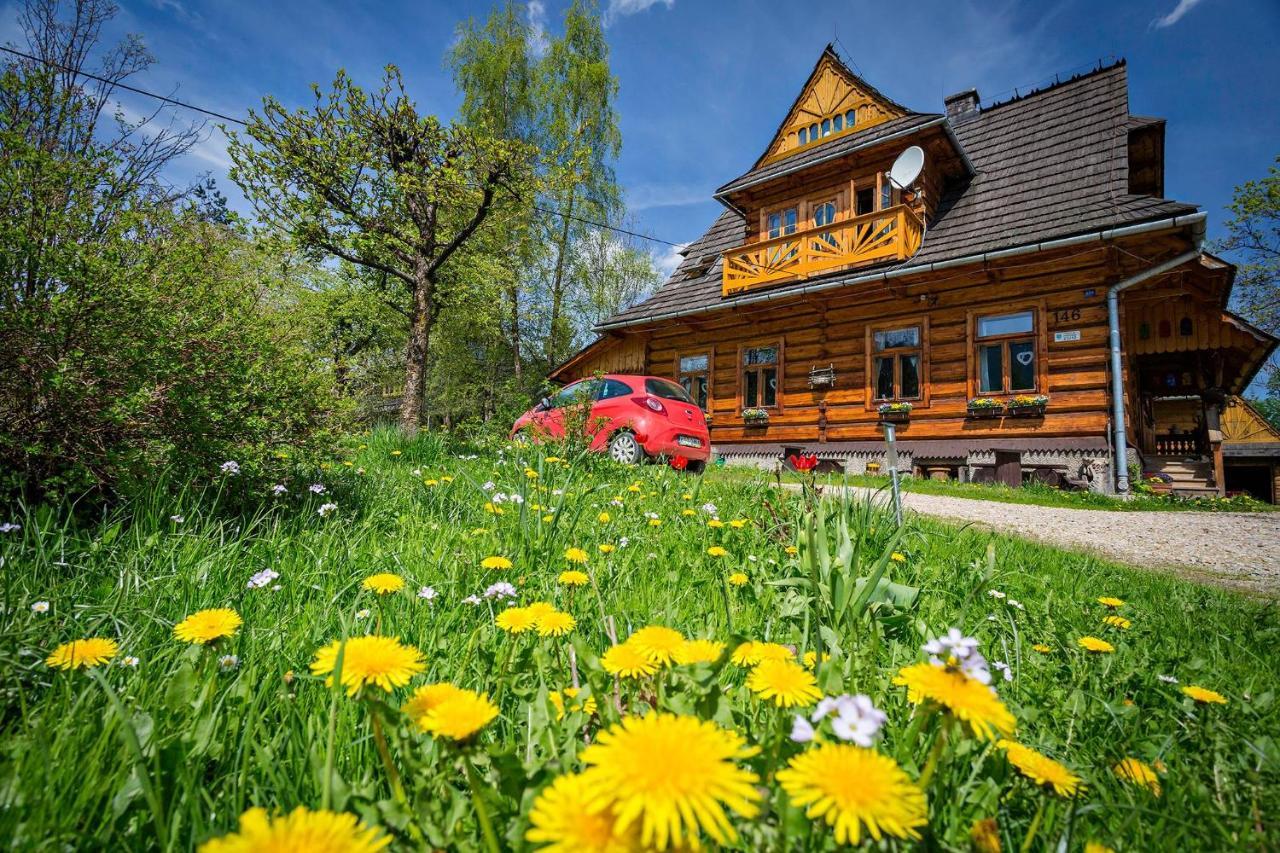 Privatunterkunft Prywatne-romanowka Zakopane