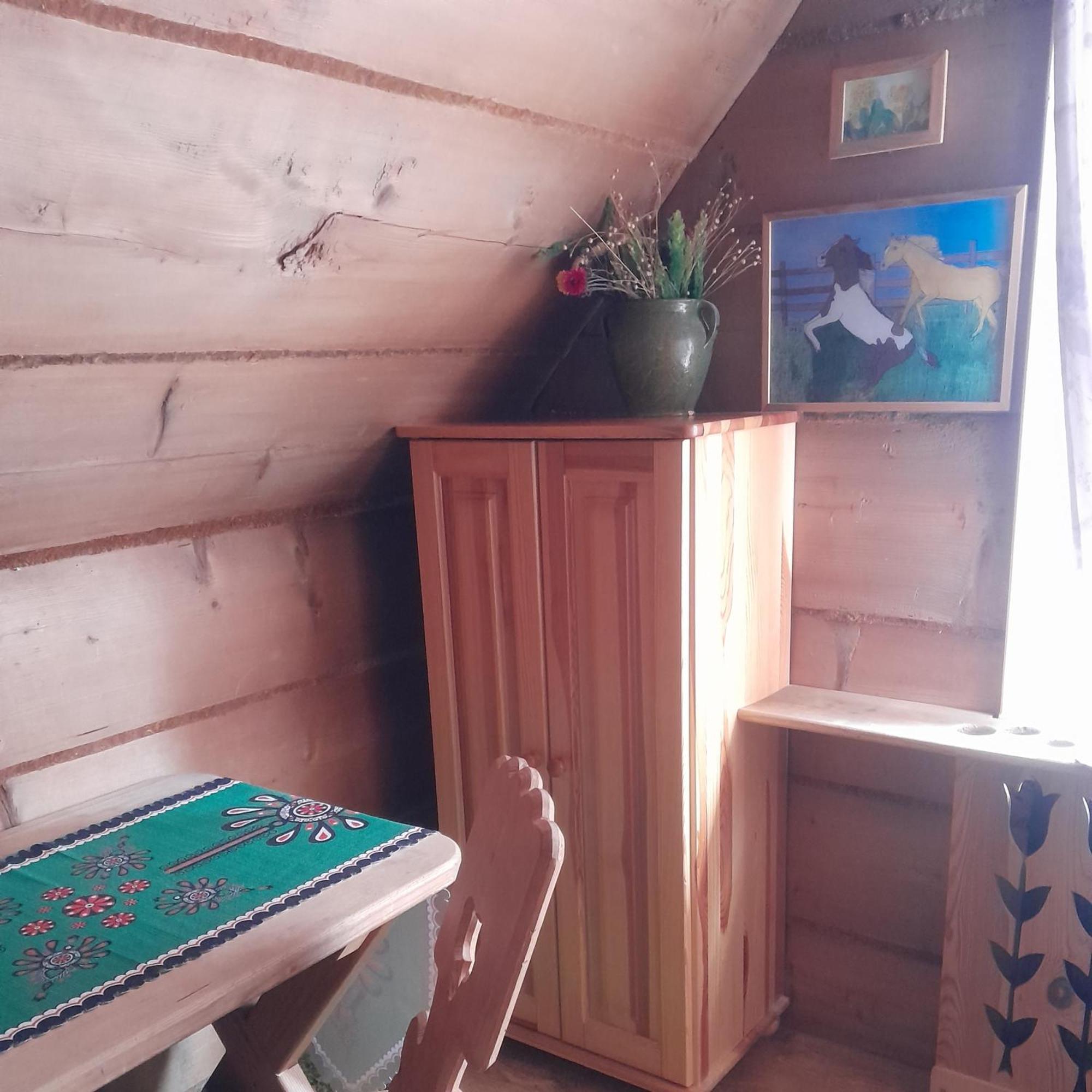 Privatunterkunft Prywatne-romanowka Zakopane