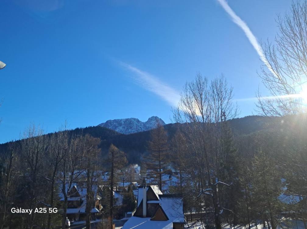 Prywatne-romanowka Privatunterkunft Zakopane