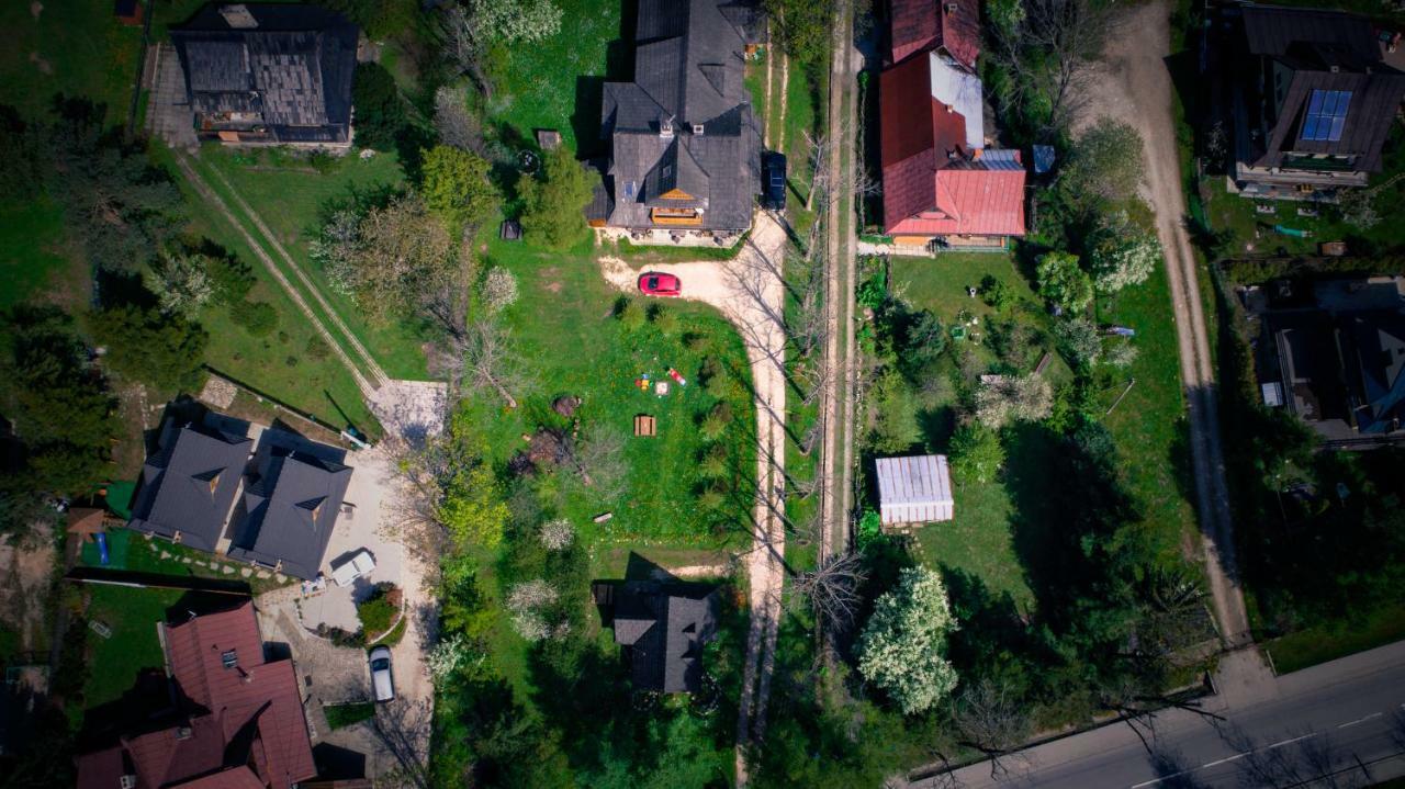 Prywatne-romanowka Privatunterkunft Zakopane