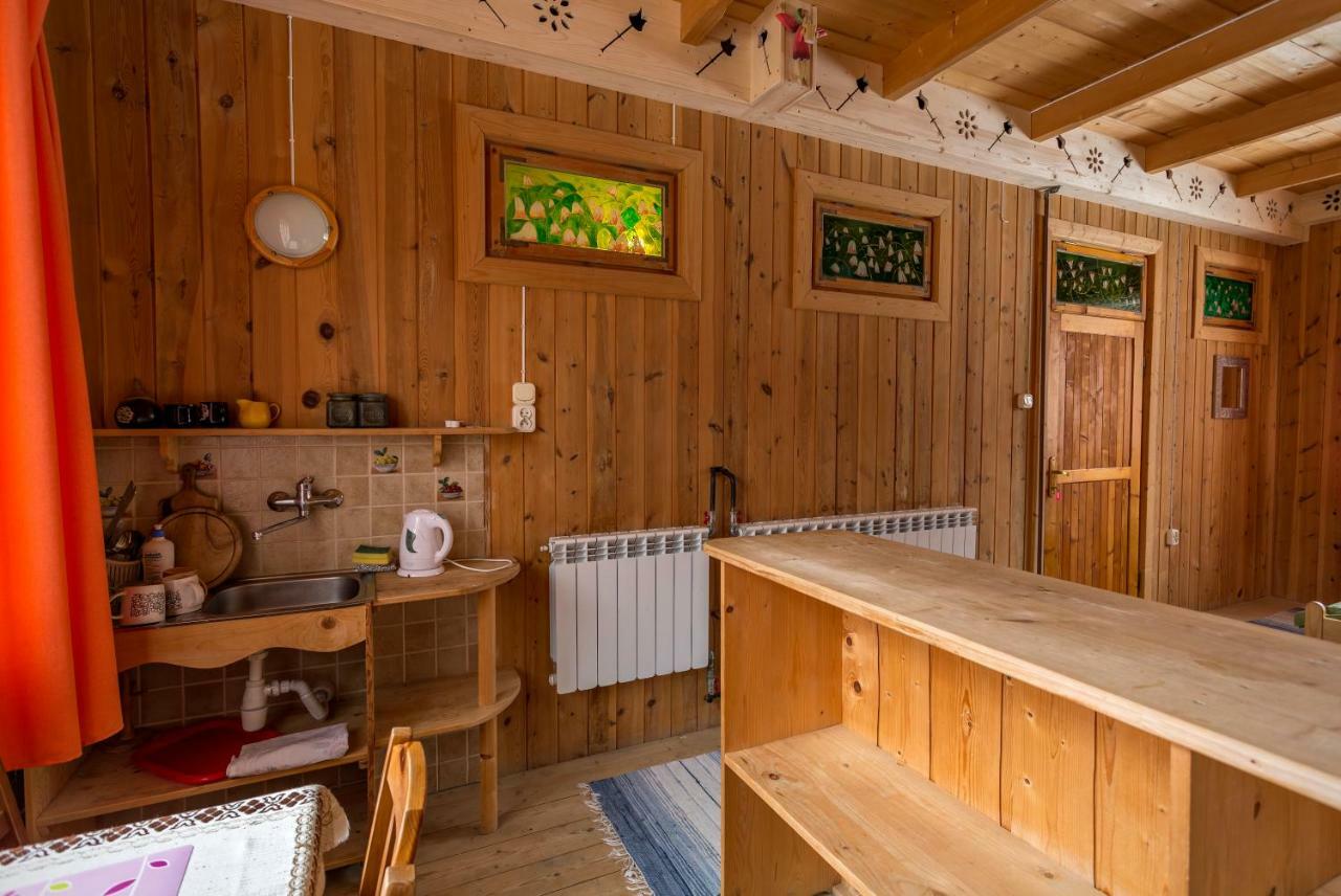 Prywatne-romanowka Privatunterkunft Zakopane