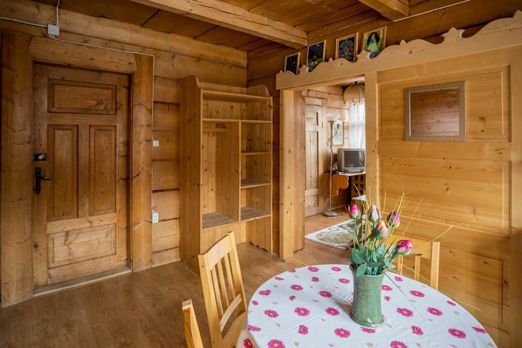 Privatunterkunft Prywatne-romanowka Zakopane