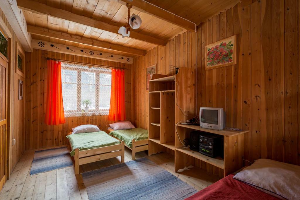 Privatunterkunft Prywatne-romanowka Zakopane