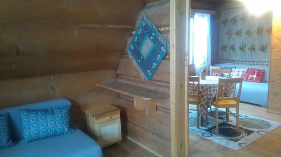 Privatunterkunft Prywatne-romanowka Zakopane