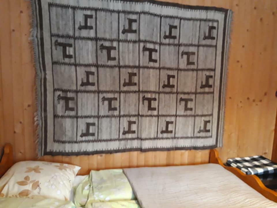 Privatunterkunft Prywatne-romanowka *
